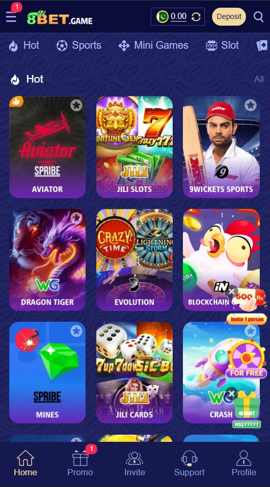 8bet apk
