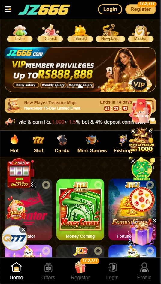 jz666 games