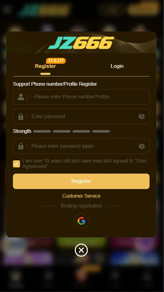 jz666 apk 