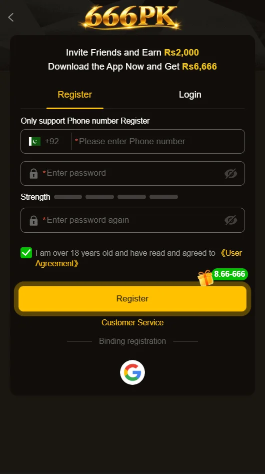 666pk apk